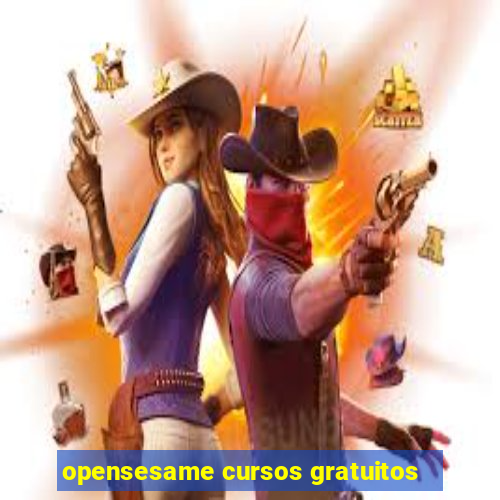 opensesame cursos gratuitos